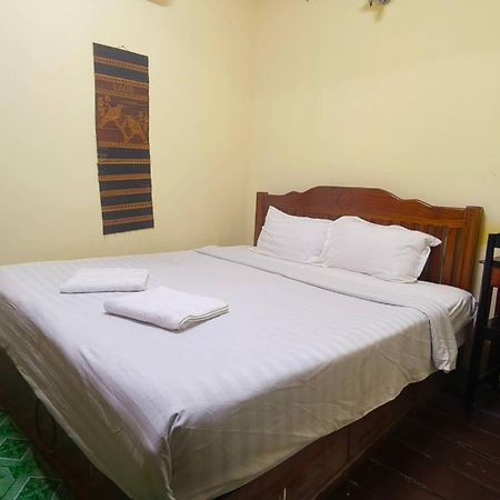 Bungalow Vang Vieng Εξωτερικό φωτογραφία