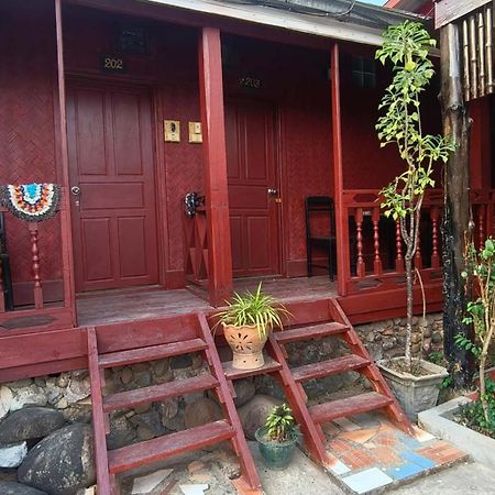 Bungalow Vang Vieng Εξωτερικό φωτογραφία