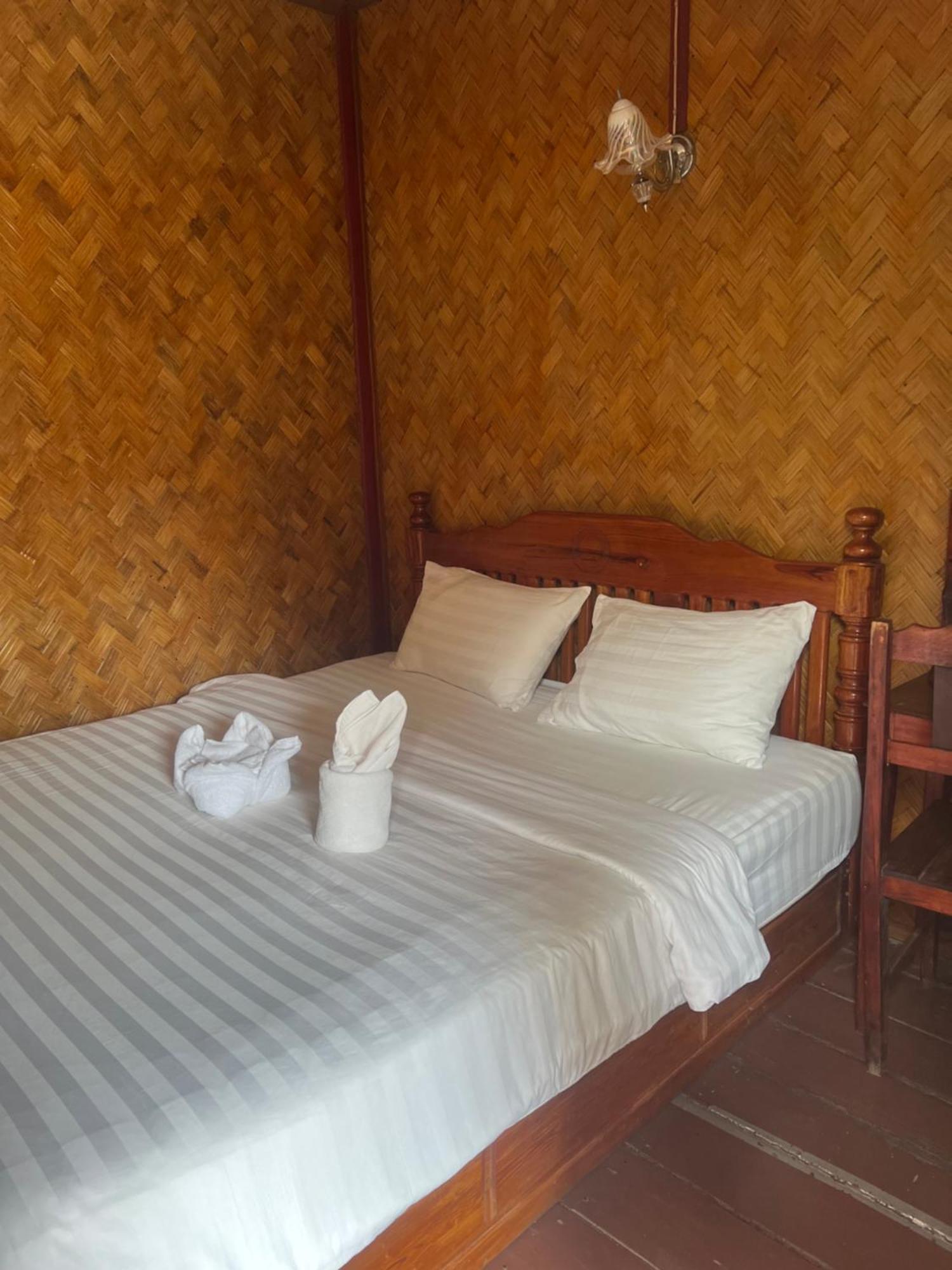 Bungalow Vang Vieng Εξωτερικό φωτογραφία