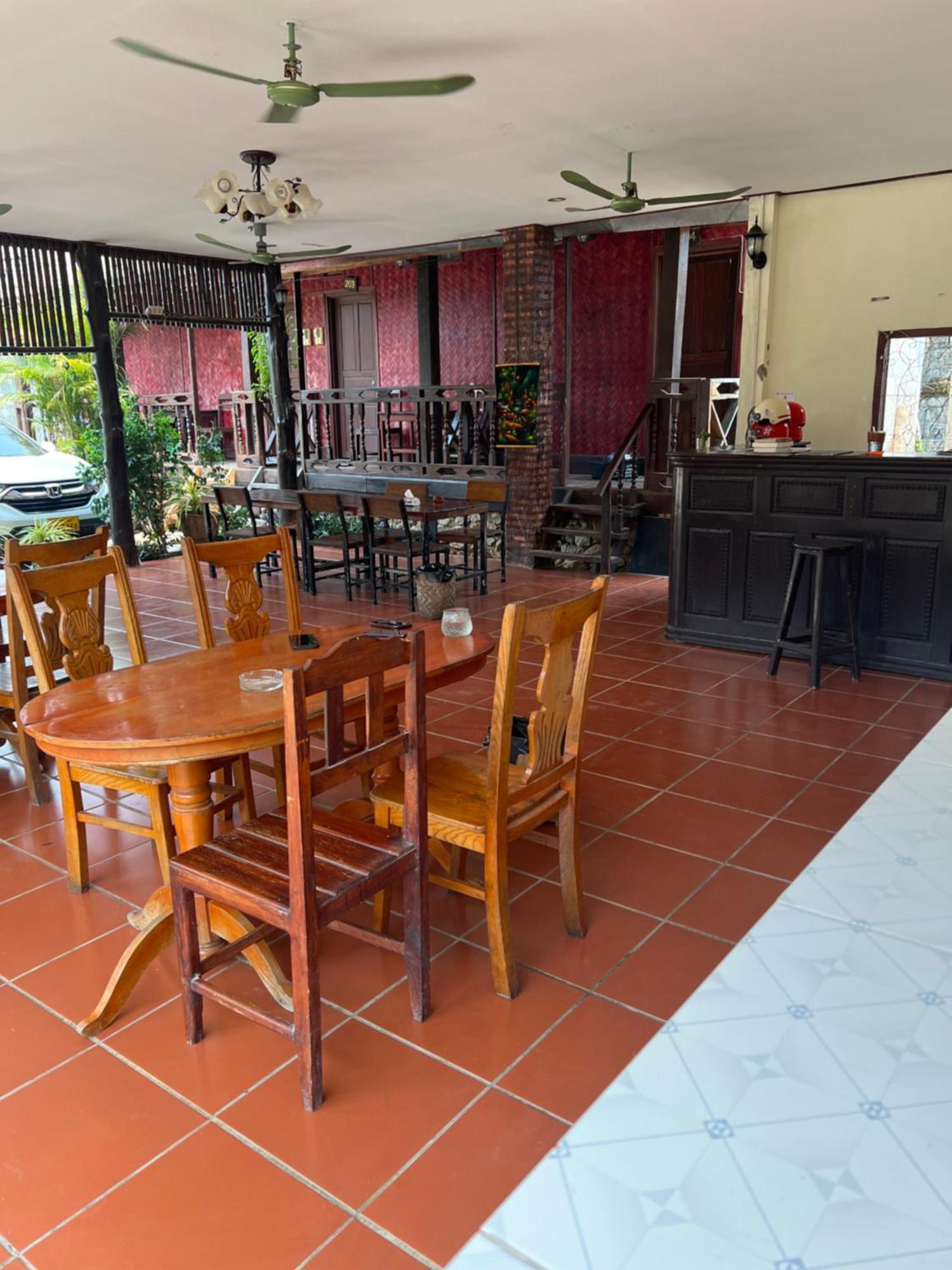 Bungalow Vang Vieng Εξωτερικό φωτογραφία