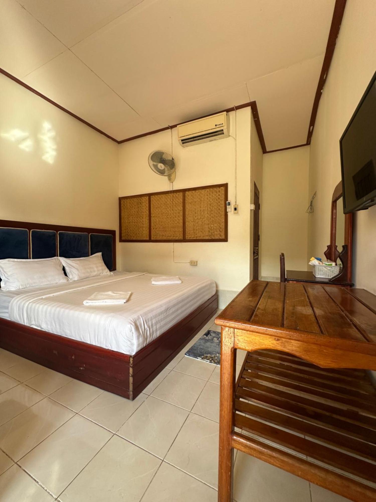 Bungalow Vang Vieng Εξωτερικό φωτογραφία