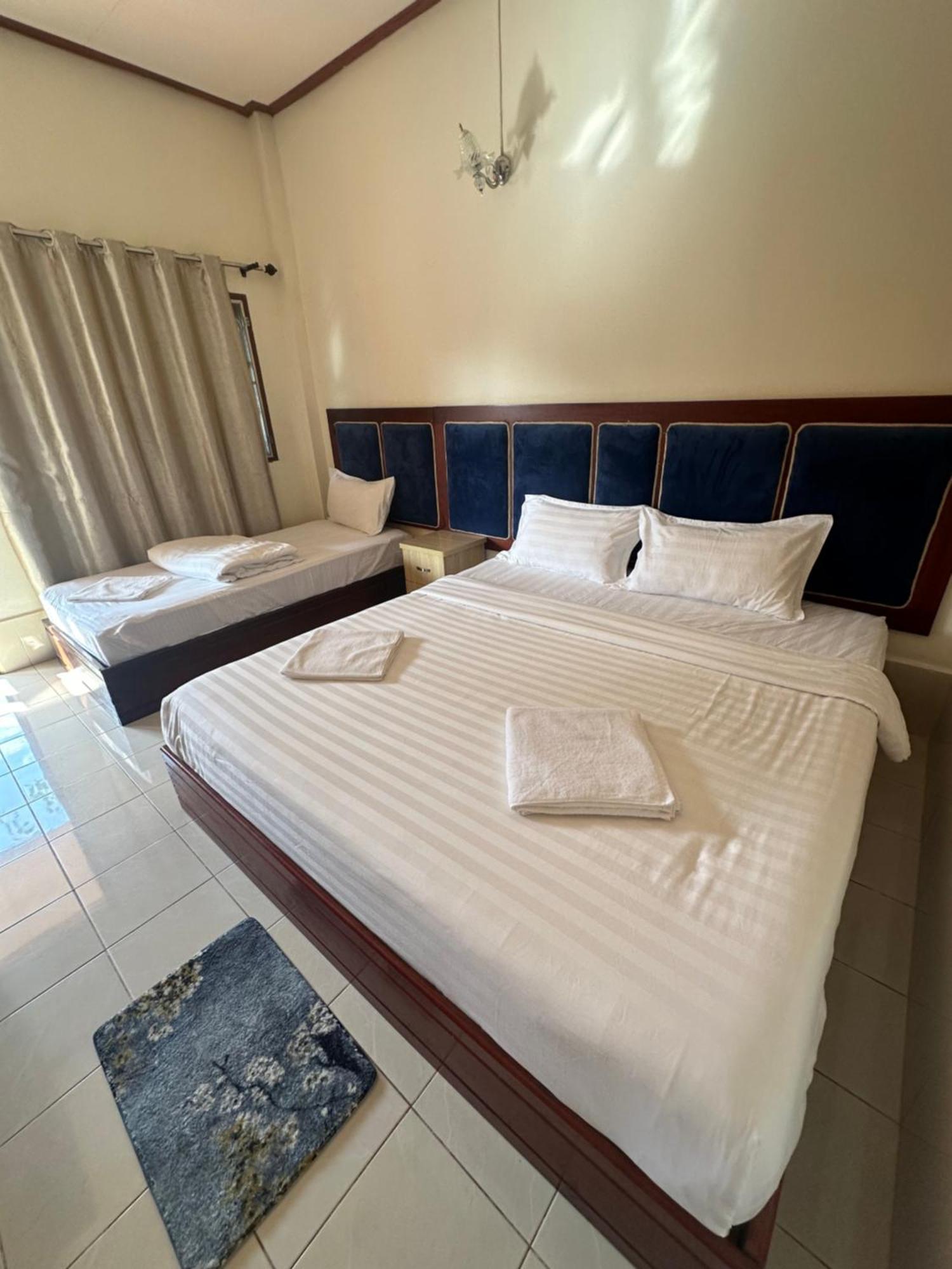 Bungalow Vang Vieng Εξωτερικό φωτογραφία