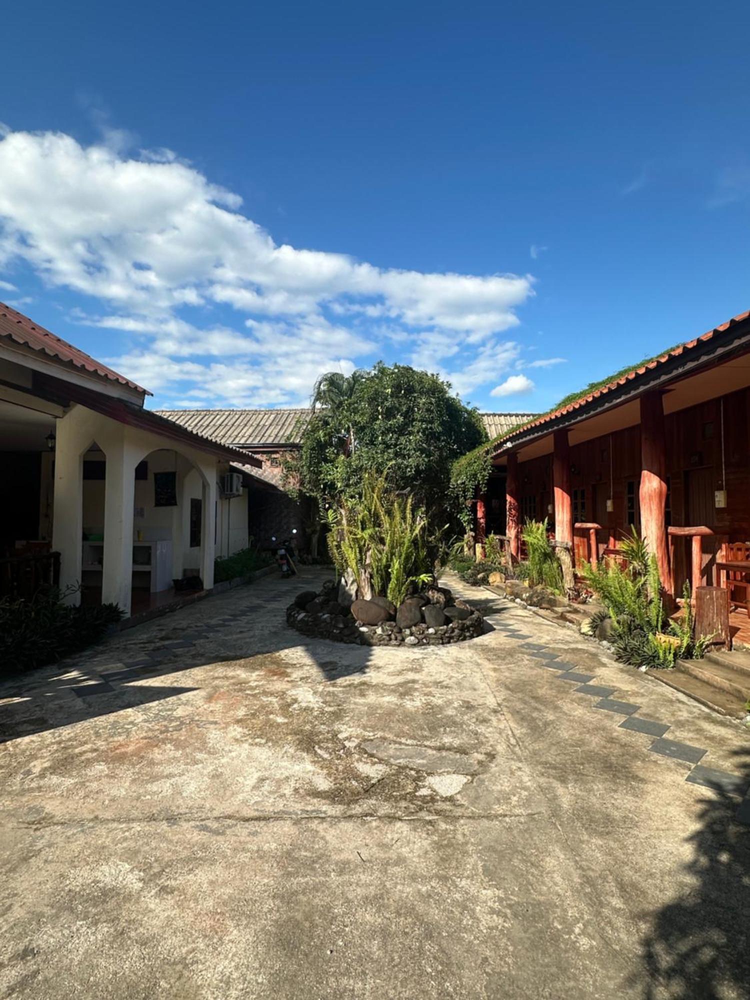 Bungalow Vang Vieng Εξωτερικό φωτογραφία