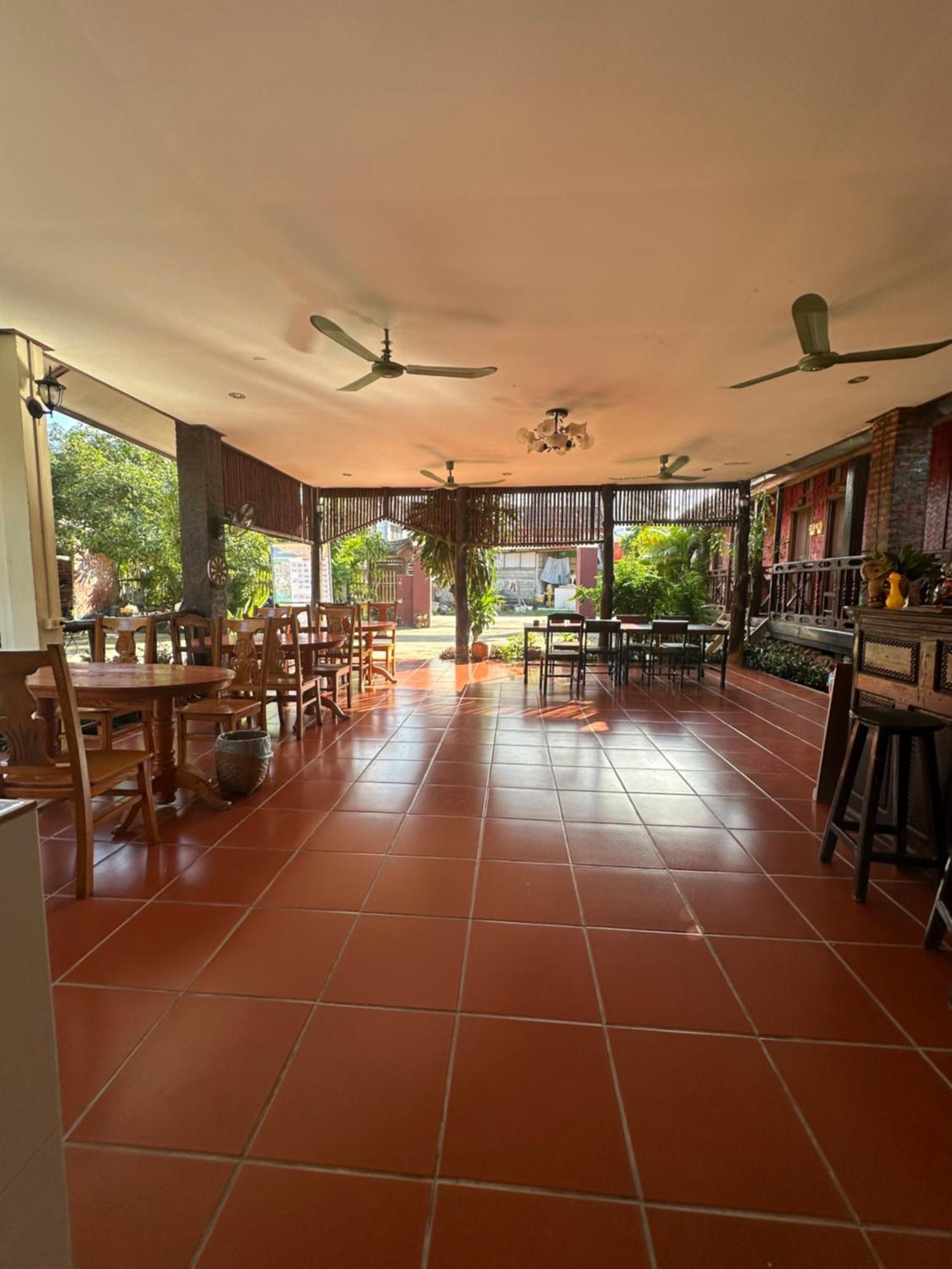Bungalow Vang Vieng Εξωτερικό φωτογραφία