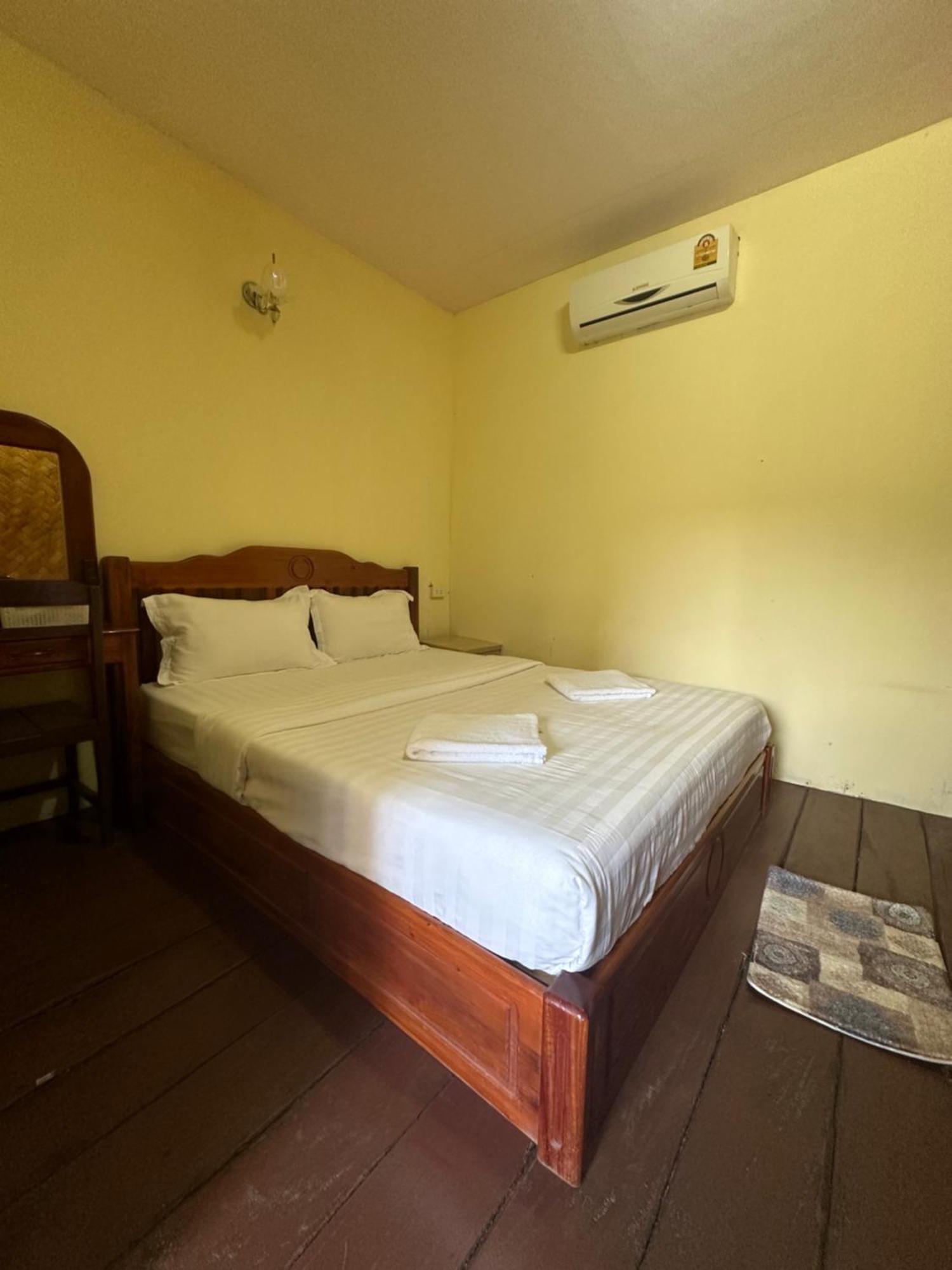 Bungalow Vang Vieng Εξωτερικό φωτογραφία