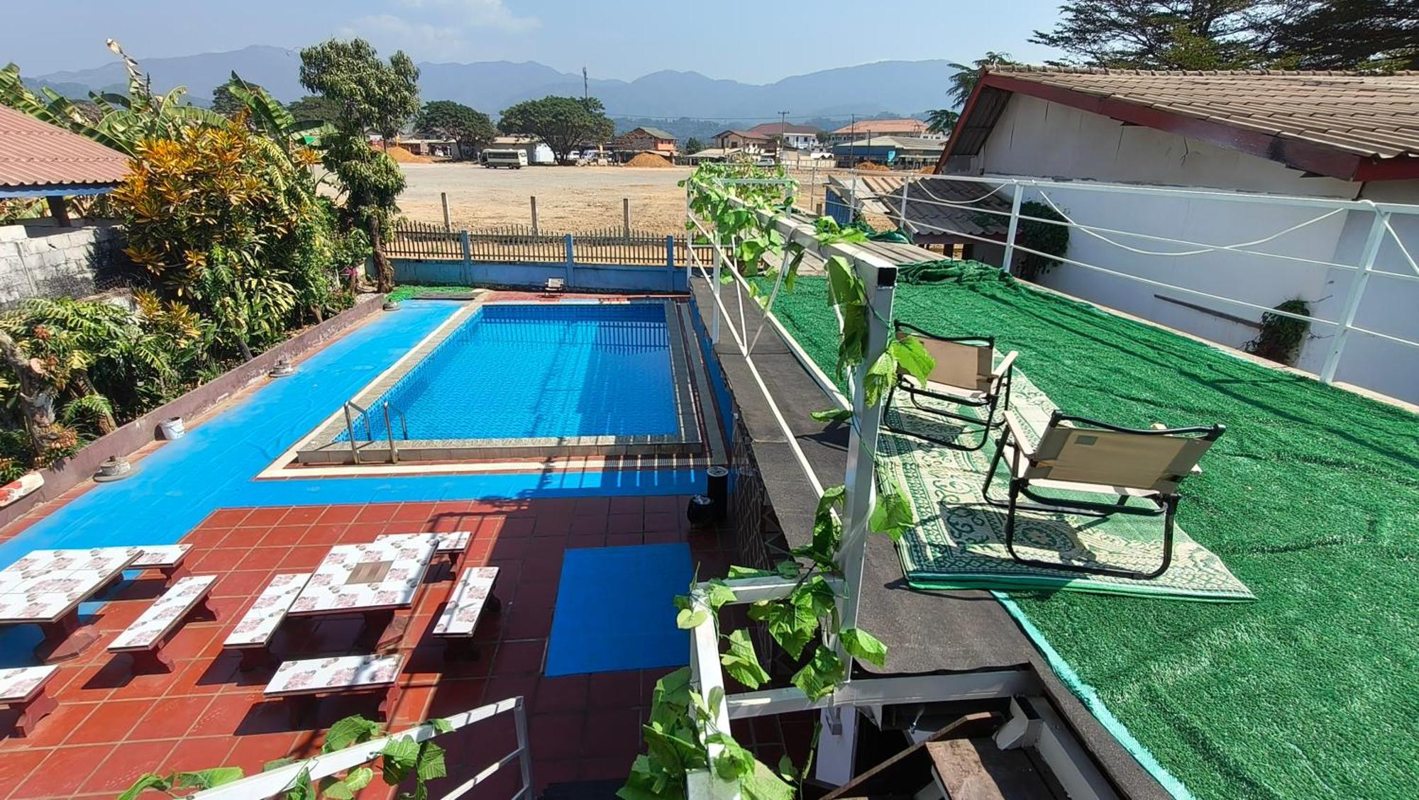 Bungalow Vang Vieng Εξωτερικό φωτογραφία