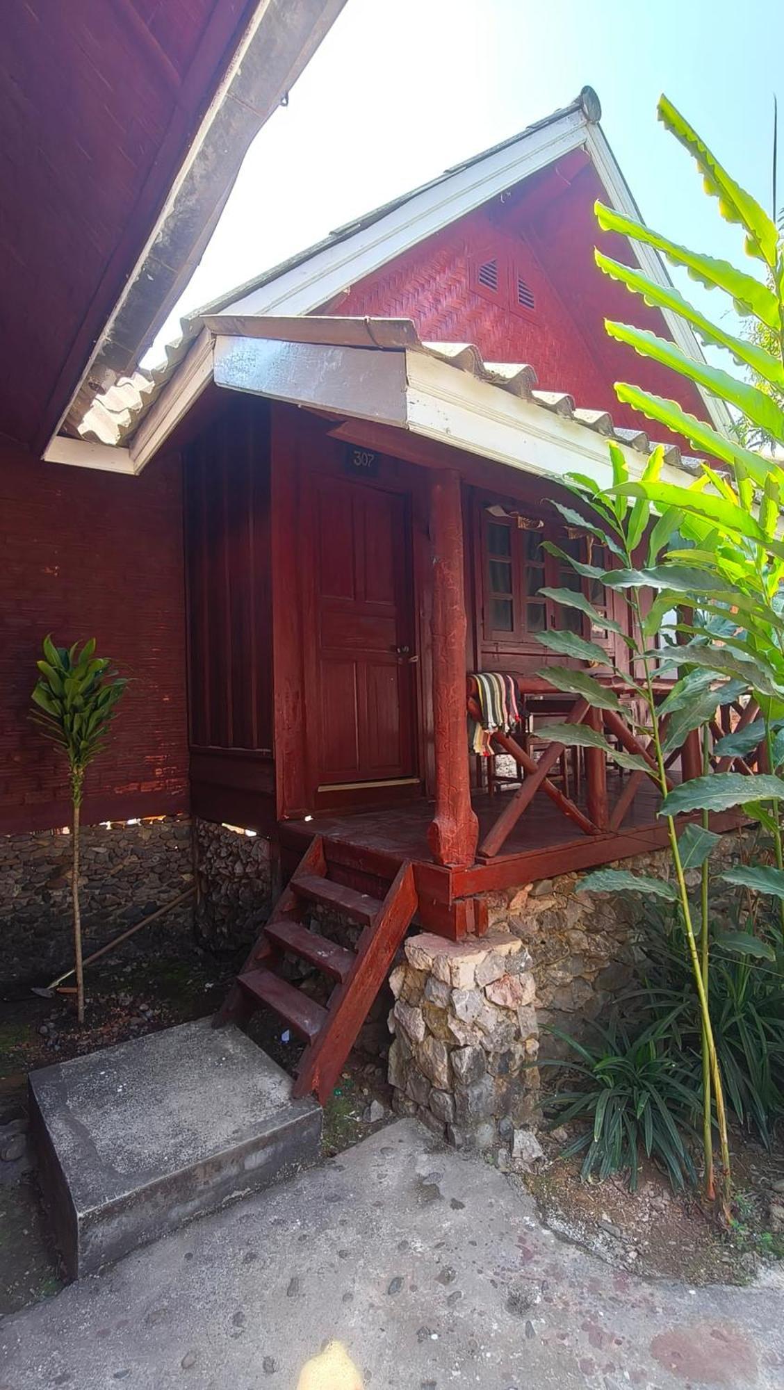 Bungalow Vang Vieng Εξωτερικό φωτογραφία
