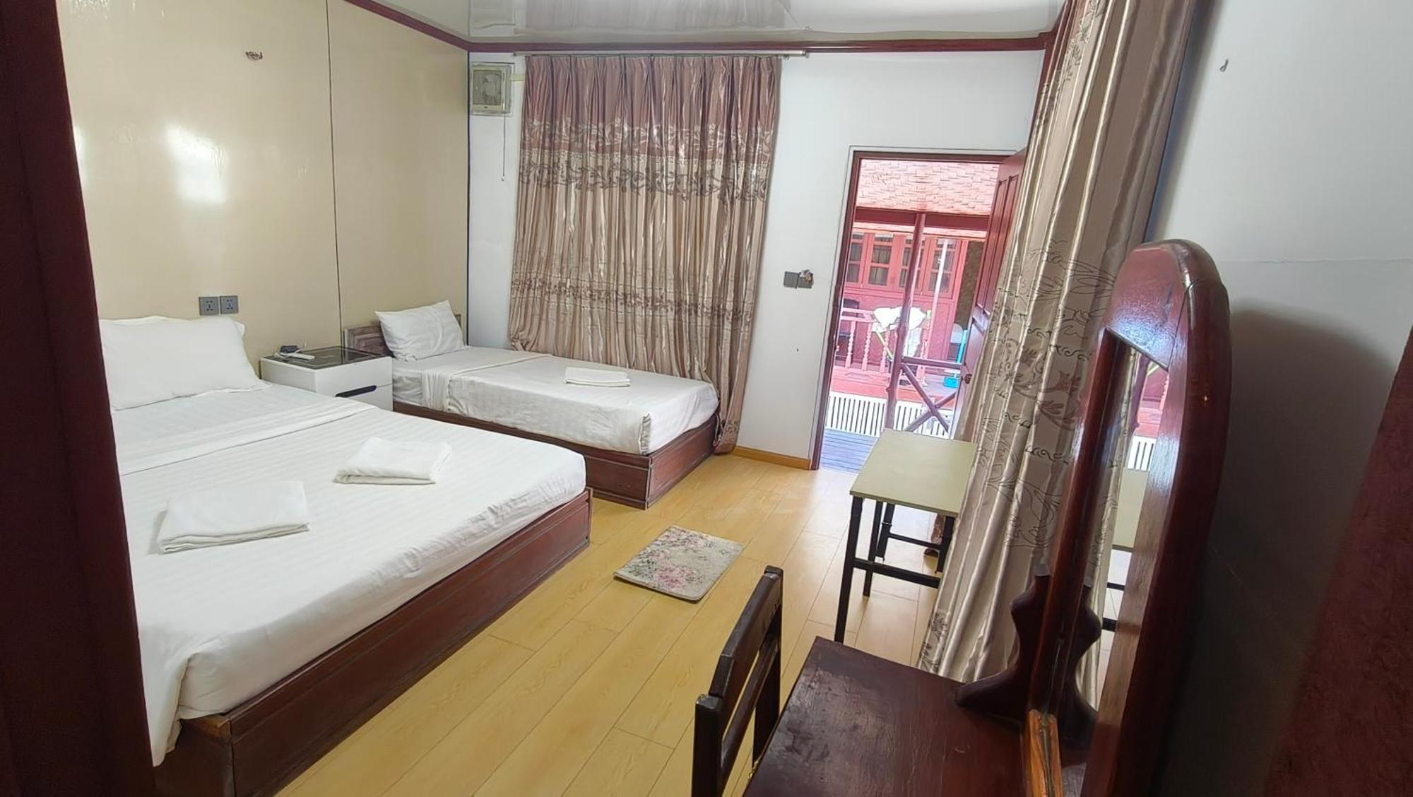 Bungalow Vang Vieng Εξωτερικό φωτογραφία