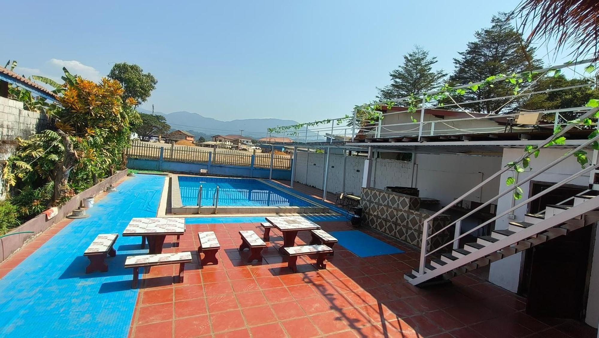 Bungalow Vang Vieng Εξωτερικό φωτογραφία