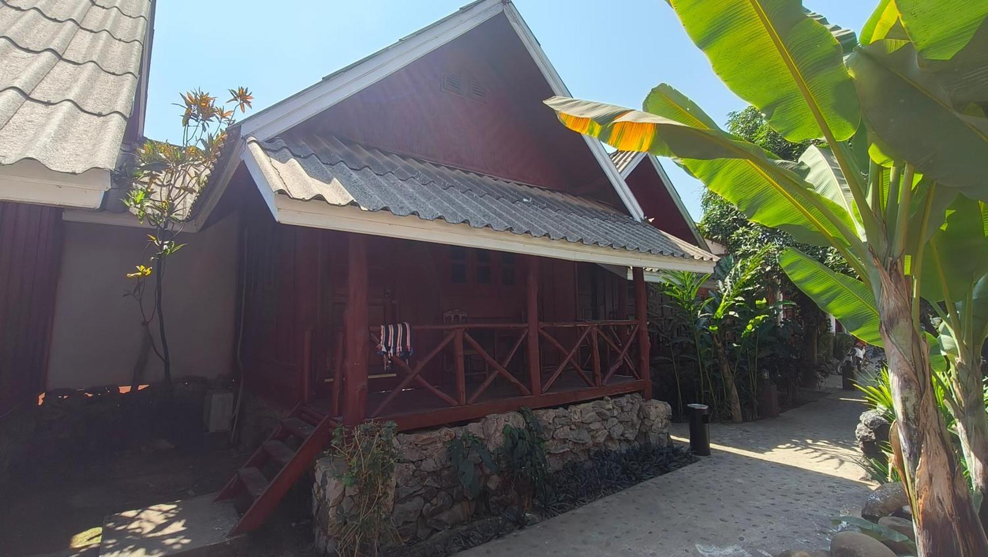 Bungalow Vang Vieng Εξωτερικό φωτογραφία