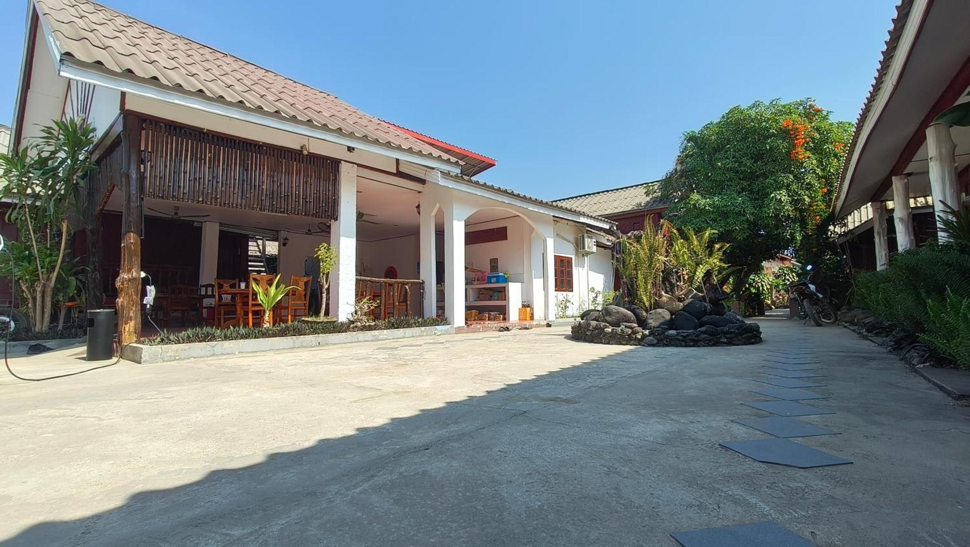 Bungalow Vang Vieng Εξωτερικό φωτογραφία