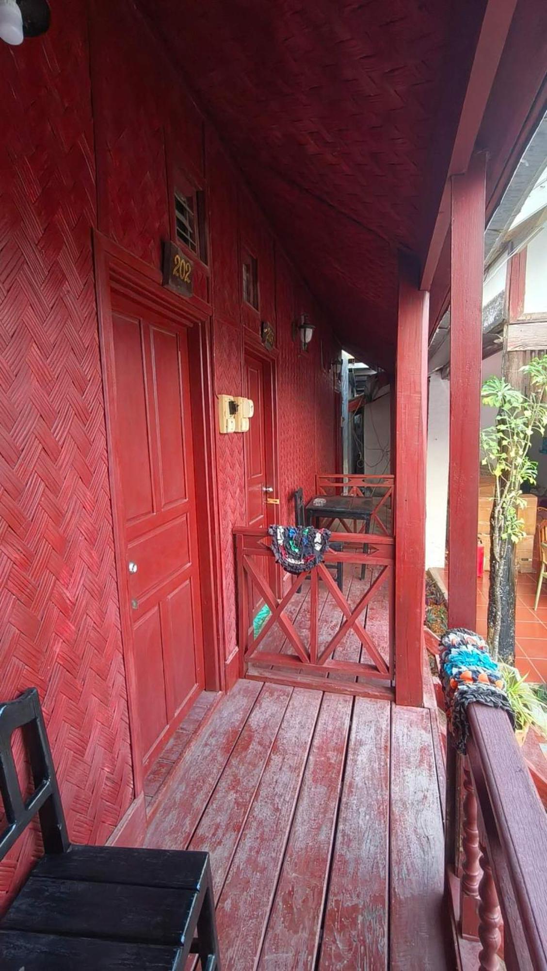 Bungalow Vang Vieng Εξωτερικό φωτογραφία